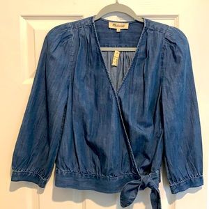 Madewell Top, NWT